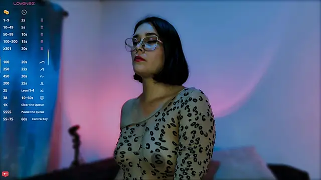 ScarlettRedsins online show from 12, 2, 2026