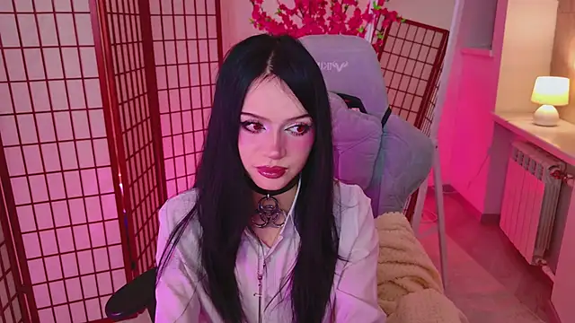 Dark Diva online show from 9, 5, 2026