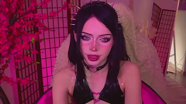 Dark Diva online show from 28, 2, 2026