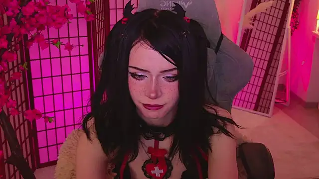 Dark Diva online show from 3, 4, 2026