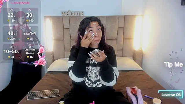 Mia Cavalli online show from 7, 3, 2026