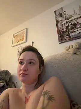 LilyLuck  online show from 8, 2, 2026