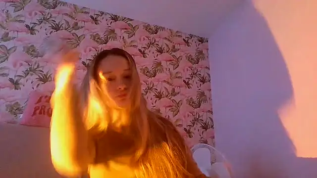 LilyLuck  online show from 15, 2, 2026