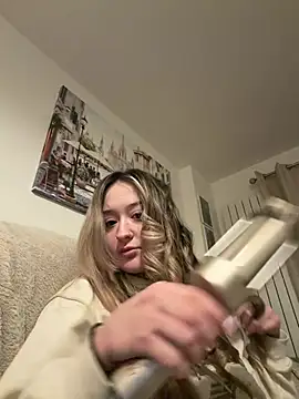 LilyLuck  online show from 11, 1, 2026