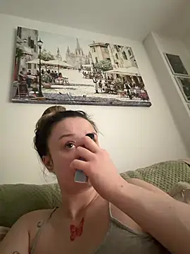 LilyLuck  online show from 28, 2, 2026