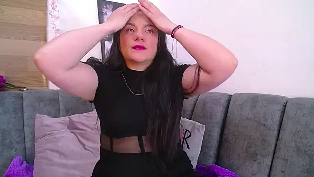 paulina coxx online show from 22, 12, 2025