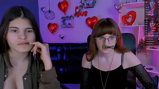 lizzie boom  online show from 5, 3, 2026