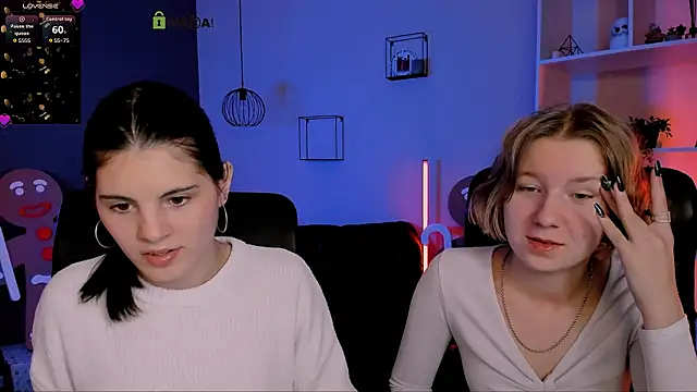 lizzie boom  online show from 19, 12, 2025