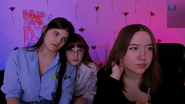 lizzie boom  online show from 3, 3, 2026