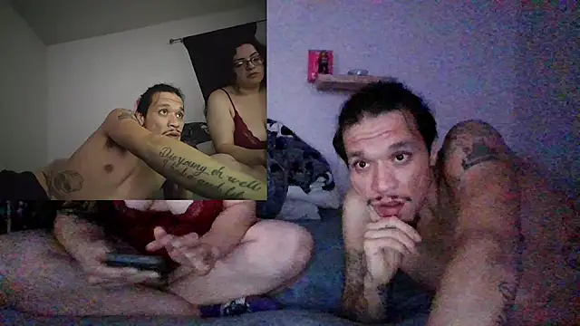 Snapshot of BlueCollarCouple chatting on 9, 2, 2026 BlueCollarCouple online show from 9, 2, 2026
