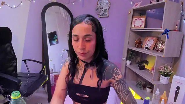 StaceyLeee online show from 31, 1, 2026