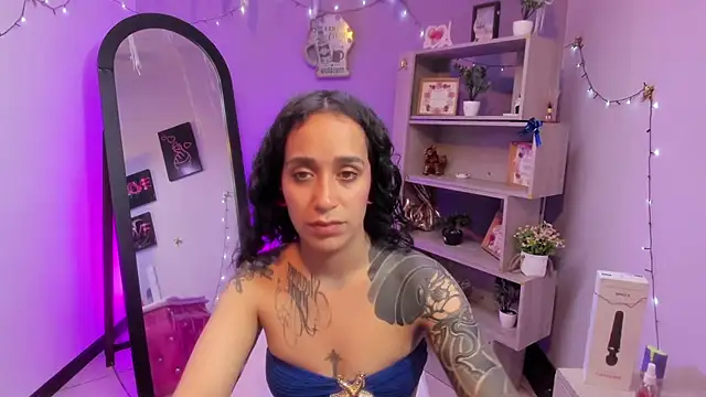 StaceyLeee online show from 4, 3, 2026