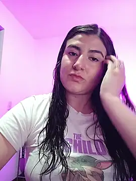 ahrianabluff online show from 28, 7, 2026