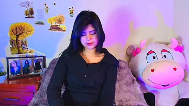 Snapshot of hannaa_cute chatting on 13, 6, 2026 hannaa cute online show from 13, 6, 2026