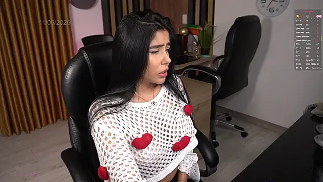 Snapshot of secretary_bj chatting on 11, 5, 2026 secretary bj online show from 11, 5, 2026