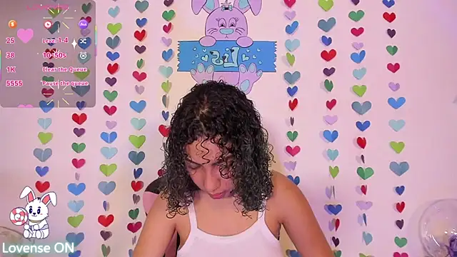 Conejita lis online show from 11, 3, 2026