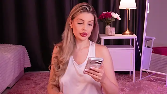 Snapshot of ClaireLust chatting on 24, 7, 2026 ClaireLust online show from 24, 7, 2026