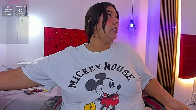 SelenaAngelX online show from 1, 3, 2026