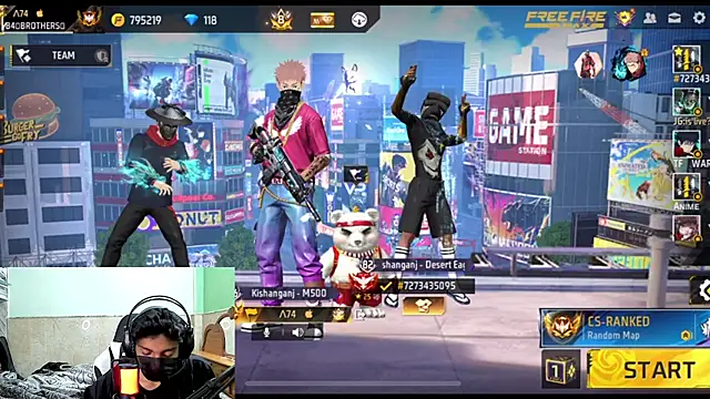 vincenzox7 online show from 11, 2, 2026