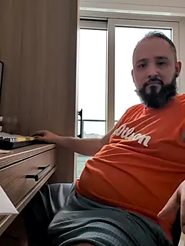 Hairy bear86 online show from 6, 3, 2026