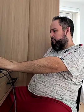 Hairy bear86 online show from 17, 4, 2026