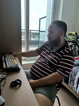 Hairy bear86 online show from 10, 7, 2026