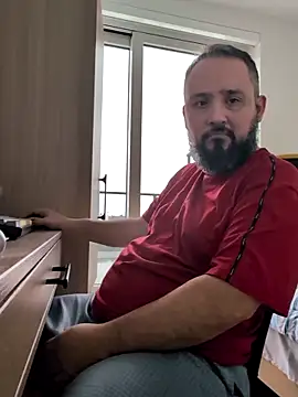 Hairy bear86 online show from 16, 3, 2026