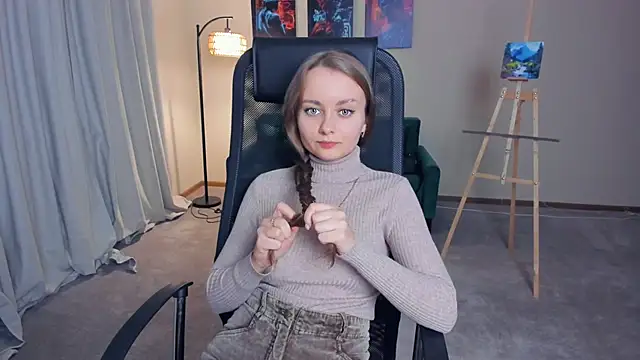 CamiPacker online show from 20, 12, 2025