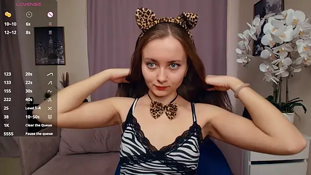 CamiPacker online show from 10, 2, 2026