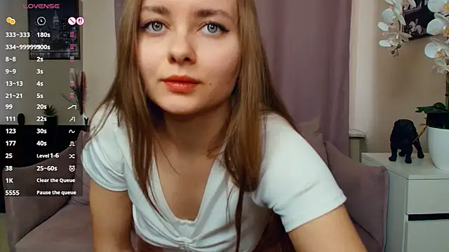 CamiPacker online show from 22, 2, 2026