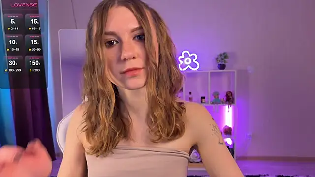 Snapshot of KellySunn chatting on 8, 5, 2026 KellySunn online show from 8, 5, 2026
