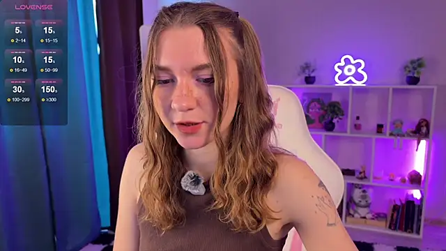Snapshot of KellySunn chatting on 9, 6, 2026 KellySunn online show from 9, 6, 2026