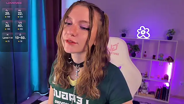 Snapshot of KellySunn chatting on 12, 6, 2026 KellySunn online show from 12, 6, 2026