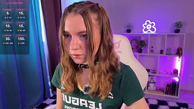Snapshot of KellySunn chatting on 14, 6, 2026 KellySunn online show from 14, 6, 2026