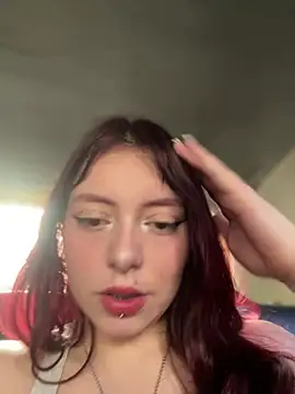 CamiTeaseX  online show from 18, 4, 2026