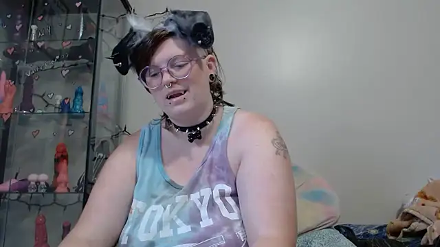 Pupghostt online show from 4, 6, 2026