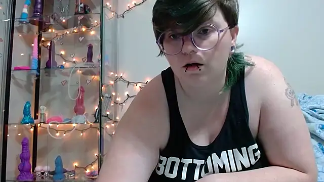 Pupghostt online show from 23, 3, 2026