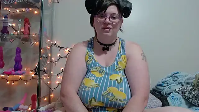 Pupghostt online show from 21, 4, 2026