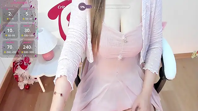 Mimi Sexy08 online show from 21, 3, 2026