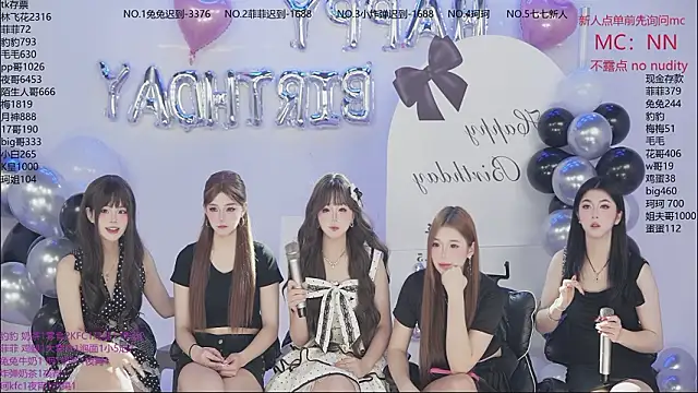 sweetgirls777 online show from 5, 2, 2026