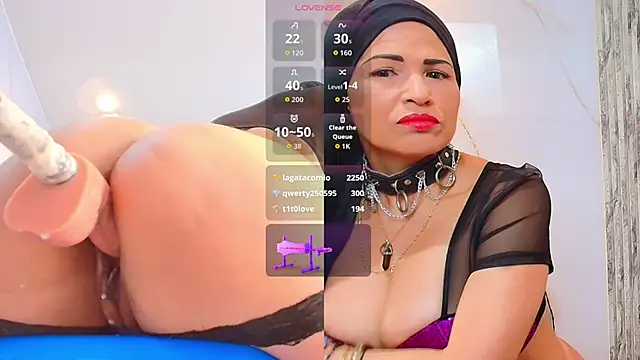 Isis car0lina online show from 25, 3, 2026