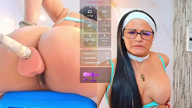 Isis car0lina online show from 11, 4, 2026