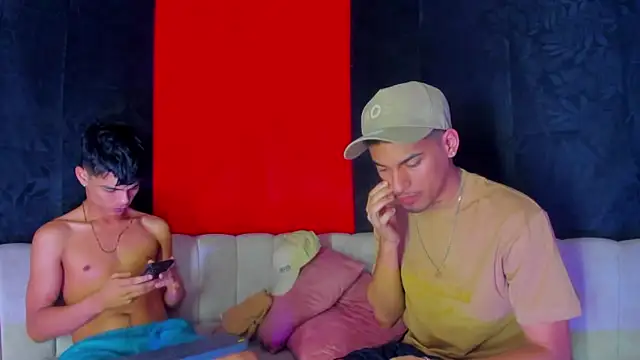 BrownieLoverss online show from 18, 1, 2026