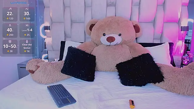  PaulinaDoll  online show from 21, 2, 2026