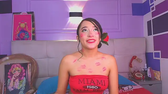 Sweett Vanessa  online show from 10, 3, 2026