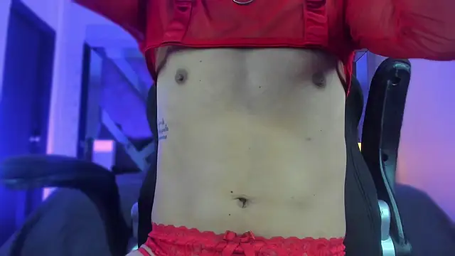 Charlotteinpole online show from 25, 2, 2026