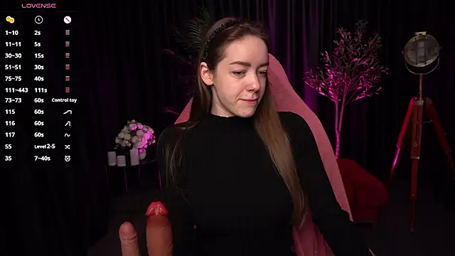 Velouraa online show from 20, 3, 2026