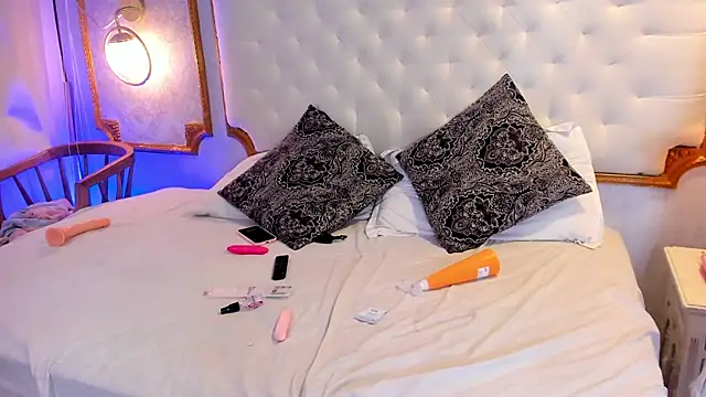 Angel zafiros online show from 16, 1, 2026