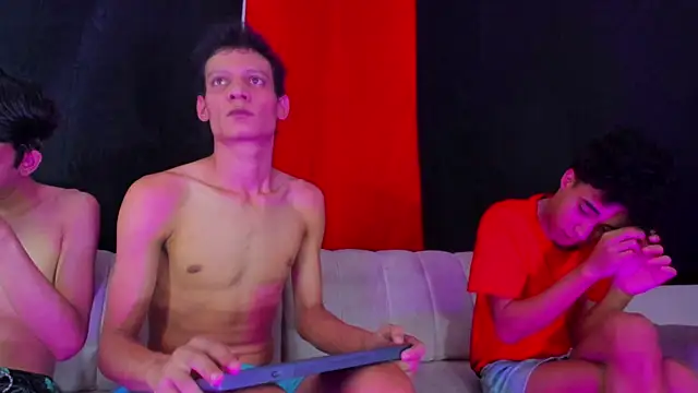 Pleasure boys hot online show from 1, 3, 2026