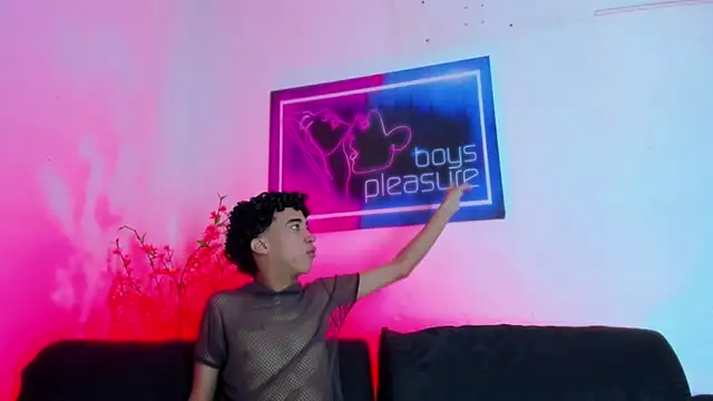 Pleasure boys hot online show from 23, 3, 2026